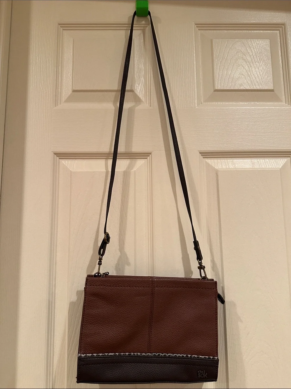 The Sak two tone